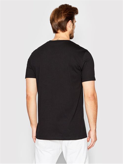 CORE MONOLOGO POCKET SLIM TEE CALVIN KLEIN JEANS | J30J320936/BEH